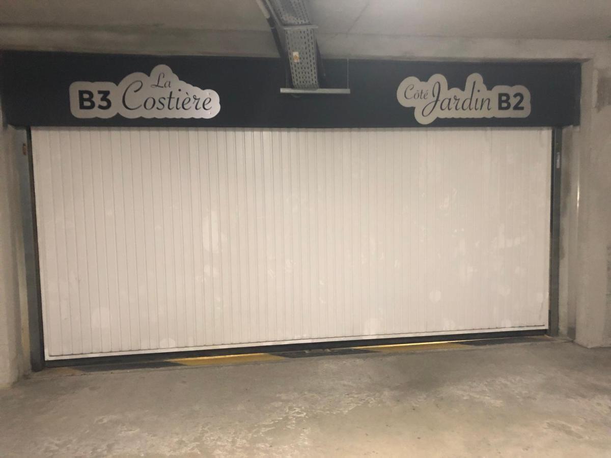 La Costiere Du Lac - Annecy - Vieille Ville, Plage, Garage Exterior photo