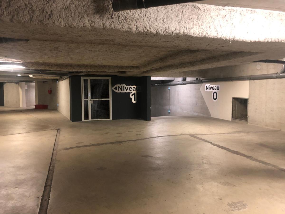 La Costiere Du Lac - Annecy - Vieille Ville, Plage, Garage Exterior photo