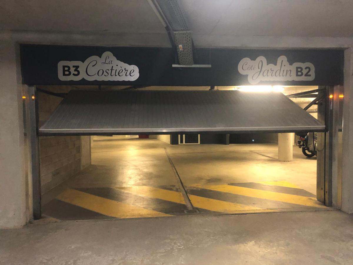 La Costiere Du Lac - Annecy - Vieille Ville, Plage, Garage Exterior photo