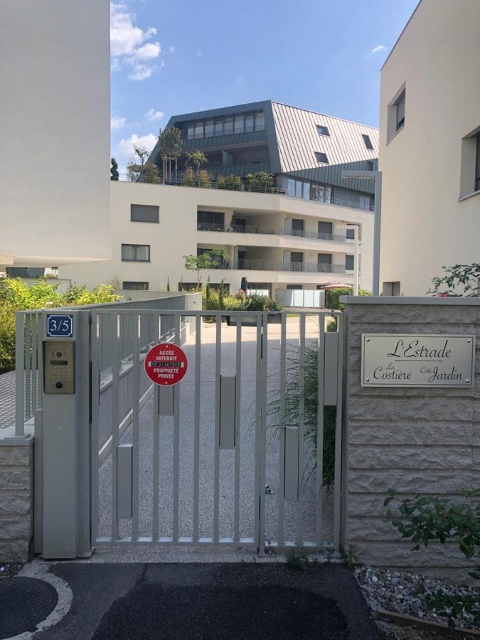 La Costiere Du Lac - Annecy - Vieille Ville, Plage, Garage Exterior photo